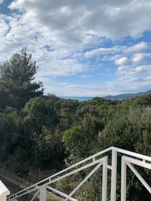 Villa Thetis Bigovo Esterno foto