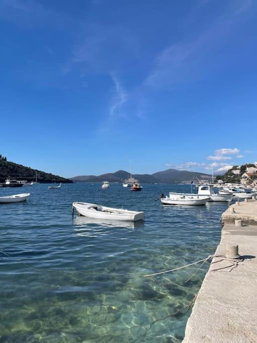 Villa Thetis Bigovo Esterno foto
