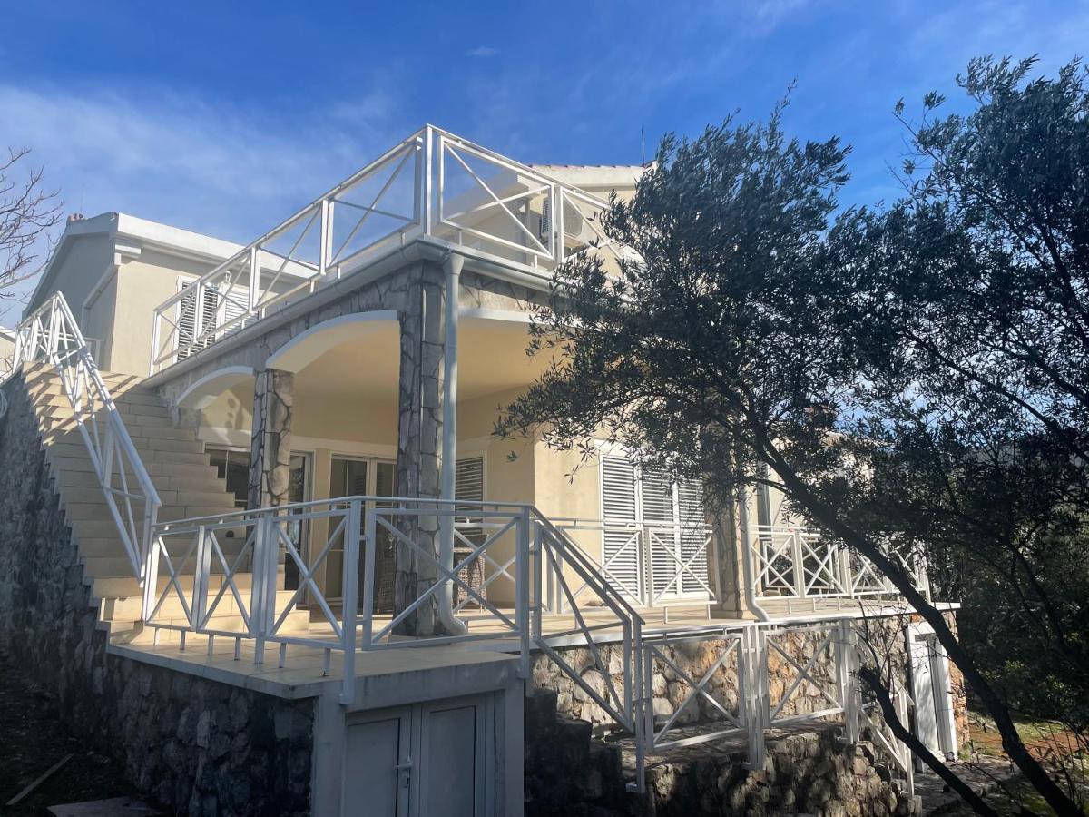 Villa Thetis Bigovo Esterno foto